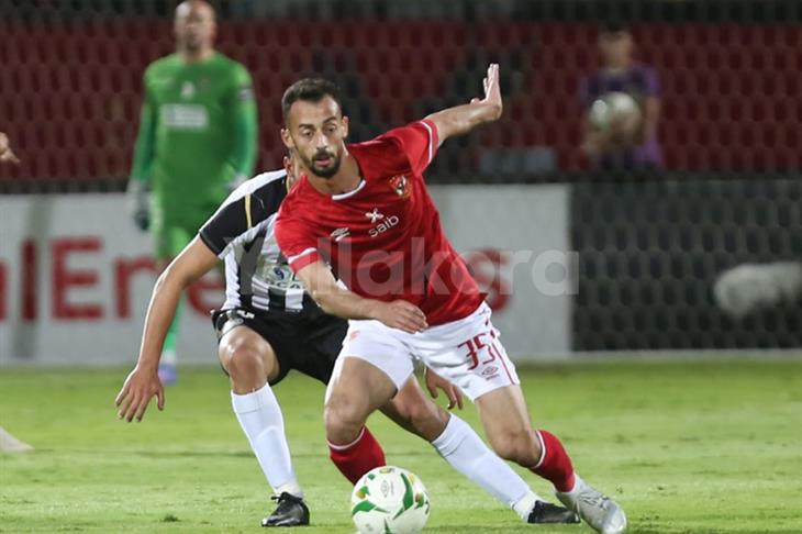 الأهلي - عبد القادر - وفاق سطيف